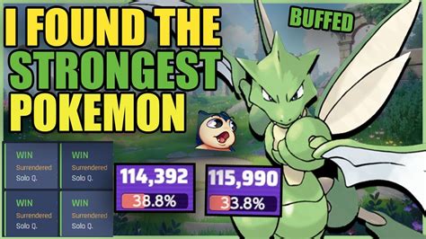 THE NEW BEST POKEMON Insane Carries BruvHD Pokemon Unite YouTube