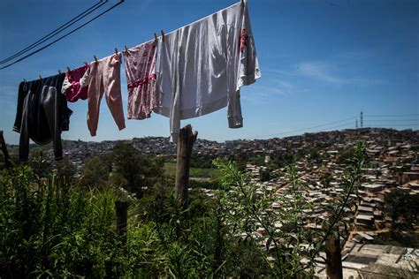 S O Paulo Tem Mil Moradias Em Reas De Risco