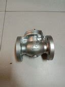 Jual Swing Check Valve Kitz Flange JIS 10K 2 Inch DN50 Cast Iron Di