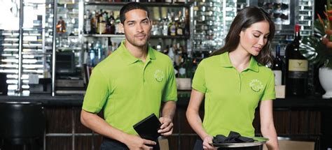 Restaurant & Hospitality Uniforms | CLEAN Uniform Company