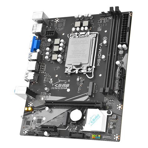 Ddr Lga H M A Desktop Motherboard H Gaming Alibaba