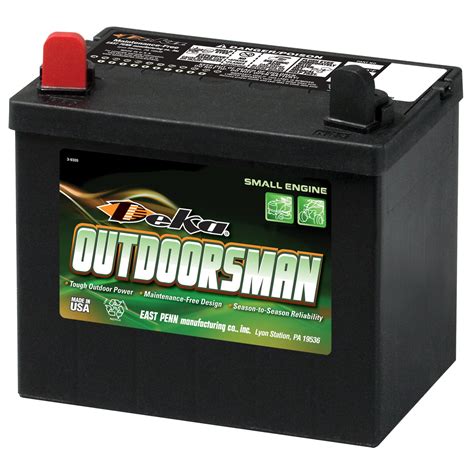 Everstart Lead Acid Lawn And Garden Battery Group Size U R