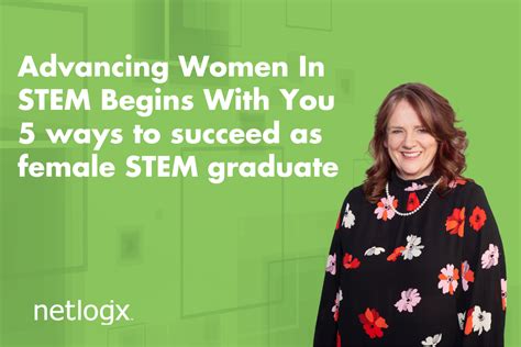 Advancing Women In STEM Netlogx