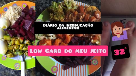 Di Rio Da Reeduca O Alimentar Low Carb Do Meu Jeito Pesagem De