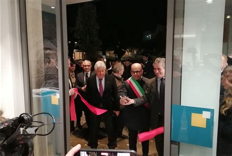 Bcc San Marzano Di San Giuseppe Inaugurata La Sede Di Villa Castelli