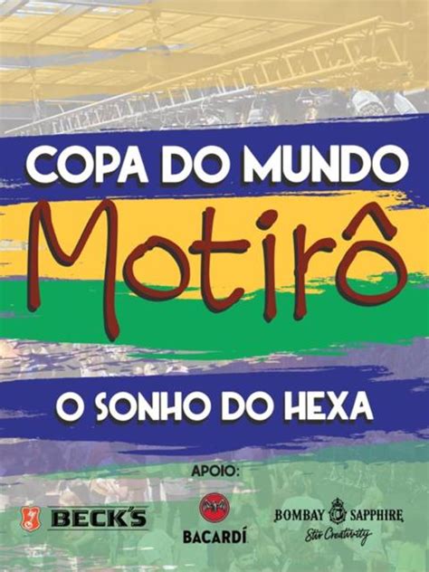 Sonho Do Hexa No Motir Em S O Paulo Evento On