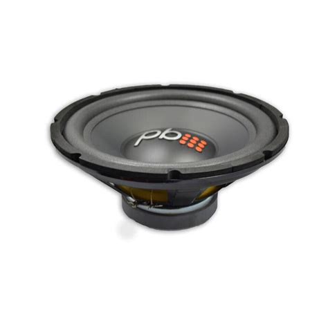 Powerbass Gtx 12 S4 8000w Svc Subwoofer