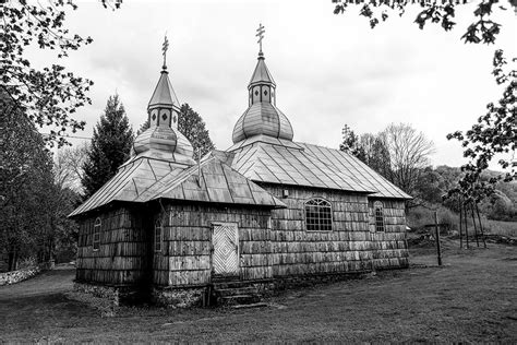 Skarby Drewnianej Architektury Sakralnej Ods Ona Xvii Camera Obscurra