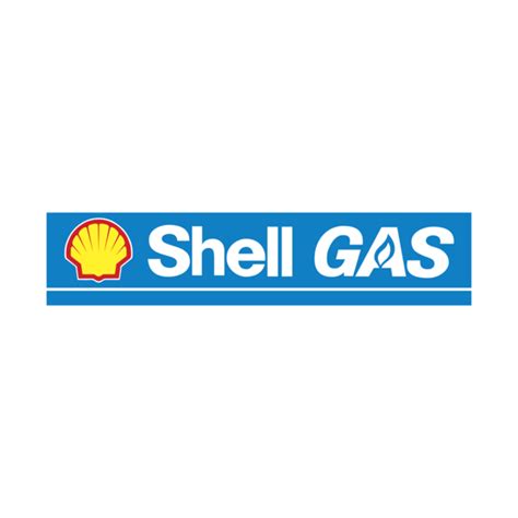 Shell GAS Logo PNG Vector (SVG) Free Download