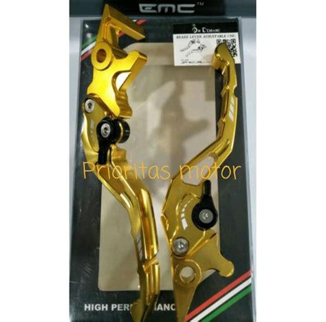 HANDLE HENDEL REM ATAU REM TANGAN ON DEMAND PCX 150 160 FULL CNC