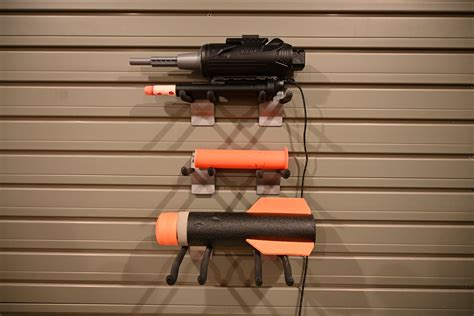 Nerf Air Powered Grenade Launcher System - Etsy