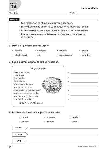 Refuerzo Y Ampliaci N Lenguaje Ejercicios De Calculo Lenguaje Hot Sex