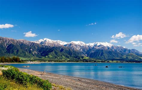 Kaikoura accommodation NZ Kaikoura Holiday Park TOP 10