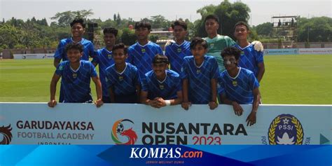 Final Nusantara Open Persib Vs Bhayangkara Fc