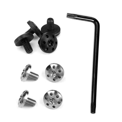 Grips Beretta Fs Screws For Beretta Fs S M A A Inox