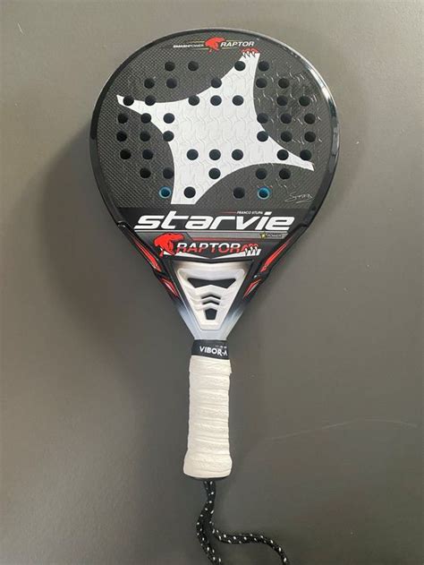 Raquette Padel Starvie Raptor Mod Le Franco Stupa Kaufen Auf Ricardo