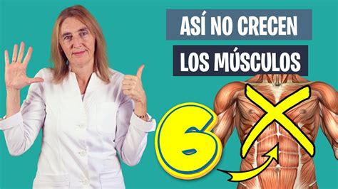 Errores Que No Te Dejan Ganar Masa Muscular Errores Para Ganar