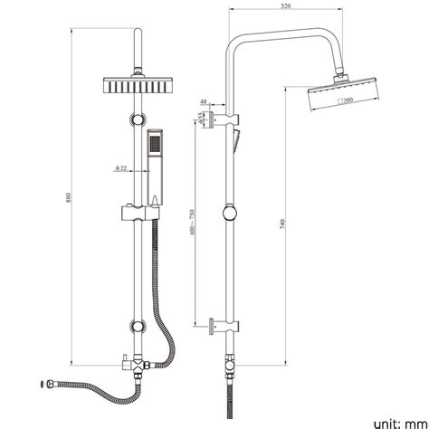 Soho Chrome Deck Mounted Thermostatic Bath Shower Mixer Tap Way