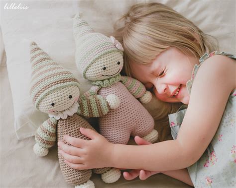 Ravelry Cuddly Baby Amigurumi Doll Pattern By Mari Liis Lille