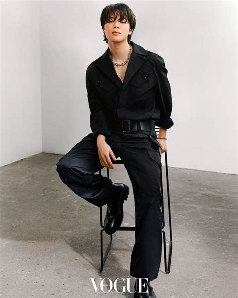 Jimin BTS S Photoshoot Radiates Perfect Visuals And Sexy Aura In Vogue