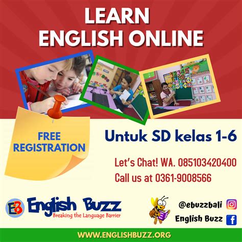 English Buzz Breaks Barrier English Buzz English For Young Learners