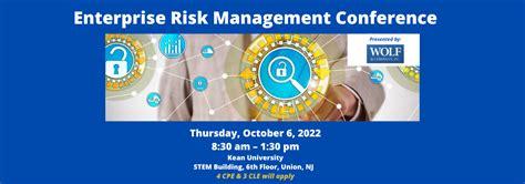 Enterprise Risk Management Conference