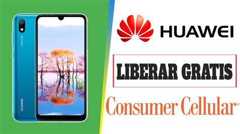 Desbloquear Consumer Cellular Huawei Cómo liberar un teléfono Huawei