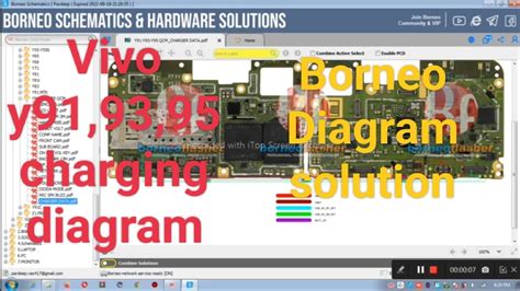 Vivo Y Charging Diagram Solution Borneo Diagram Solution