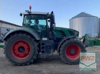 Fendt 828 Vario S4 Profi Plus Farm Tractor From Germany For Sale At