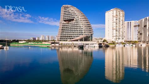 Inauguran Shark Tower Puerto Canc N La M S Ic Nica Y Lujosa Torre