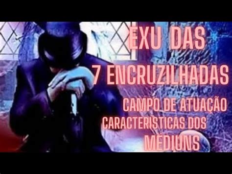 O Exu Das Encruzilhadas E Seus M Diuns Youtube