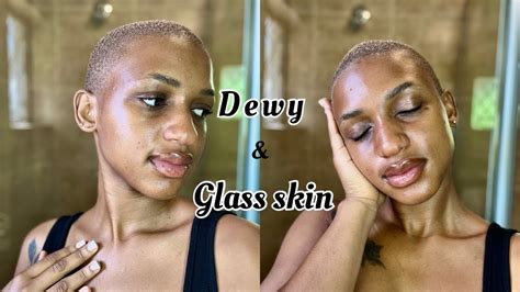 Daily Skincare Routine Glass Skin Dewy Sun Kissed Skin Skincare