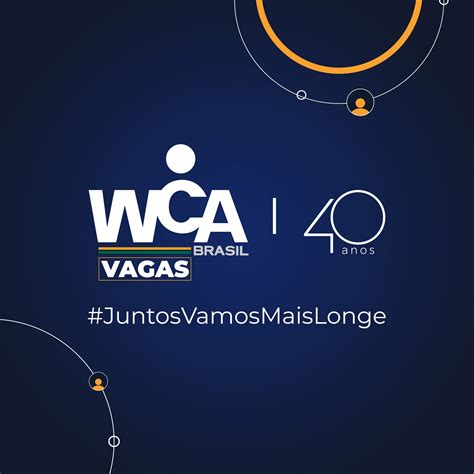 AUXILIAR DE SERVIÇOS GERAIS (LIMPEZA)... - WCA Brasil Vagas | Facebook