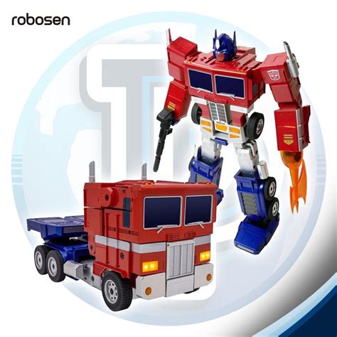 Transformers Optimus Prime Elite Auto Converting Robot - Tierra Prima ...