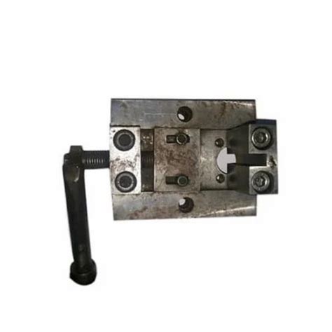 Mild Steel Drilling Tapping Jig Fixture For Industrial At Best Price