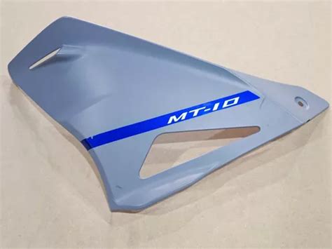 Tapa Izquierda Fairing Yamaha Mt10