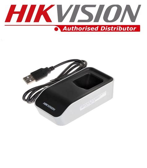 Ds K F F Enrolador De Huellas Hikvision Usb Hikvision