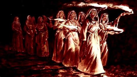 The Truth And Revelation Of Jesus’ Parable Of The Ten Virgins In Matthew 25 1 11 Teaching Below