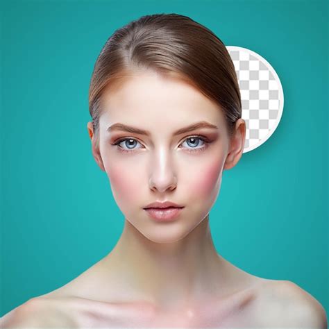 Premium Psd Woman Models Transparent Background