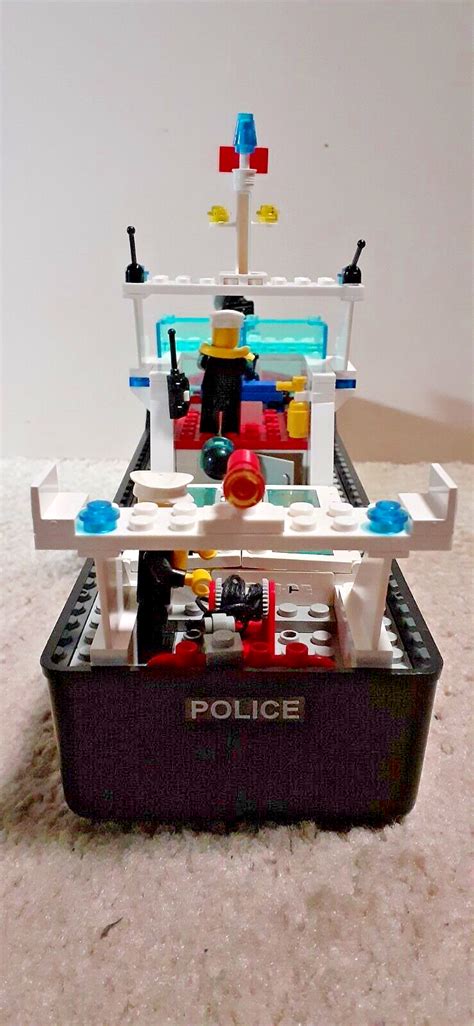 LEGO Town Police Patrol 4021 For Sale Online EBay