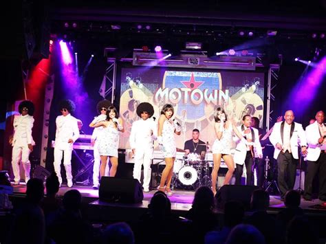 Motown Extreme | Las Vegas Shows & Events