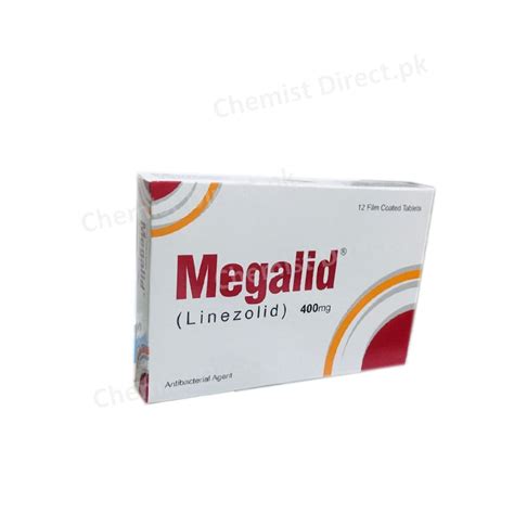 Megalid Tablets 400gm – ChemistDirect.pk