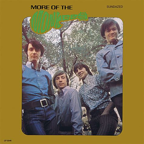 The Monkees More Of The Monkees Lp