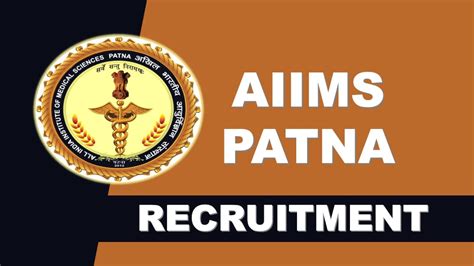 AIIMS Patna Recruitment 2023 Monthly Salary Up To 70000 Check Post