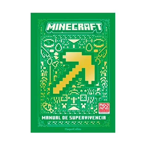 Manual de supervivencia de Minecraft