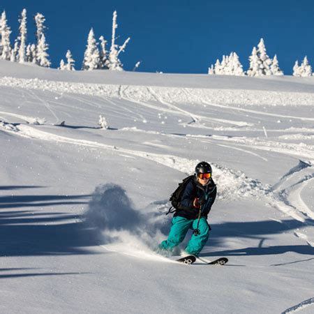 Hudson Bay Mountain - Ski Options - Ski and Stay | Smithers, BC