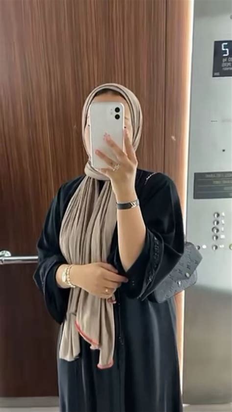 Pin Van Ana Op Hijab Kleding Stijlen Hijab Stijl Islamitische Mode