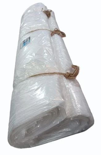 Lotus Gold White LDPE Tirpal Sheet At Rs 115 Kg Plastic Ldpe