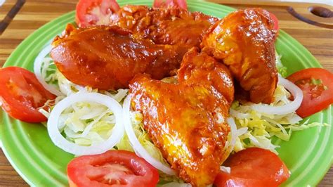 💖pollo Enchilado Al Estilo De Veracruz😙delicioso Youtube