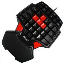 7 Best Gaming Keypad with Analog Stick